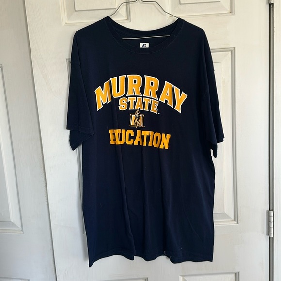 Murray State University Education tshirt size XL - Picture 1 of 3